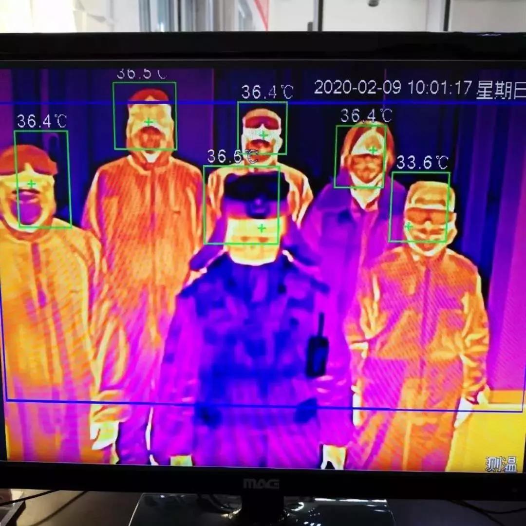 AI 视频监控系统 AI 视频监控系统