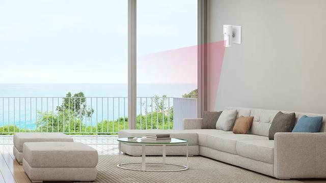 AI视频联网报警系统 小区安防系统 小区监控系统 家庭监控摄像头