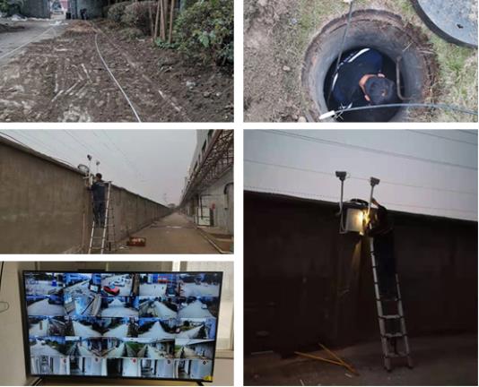 厂区监控系统 工厂监控摄像头 成都工厂监控系统安装 厂区监控系统 工厂监控摄像头 成都工厂监控系统安装