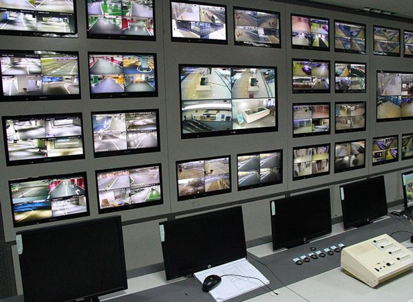 商场视频监控系统 商场视频监控系统