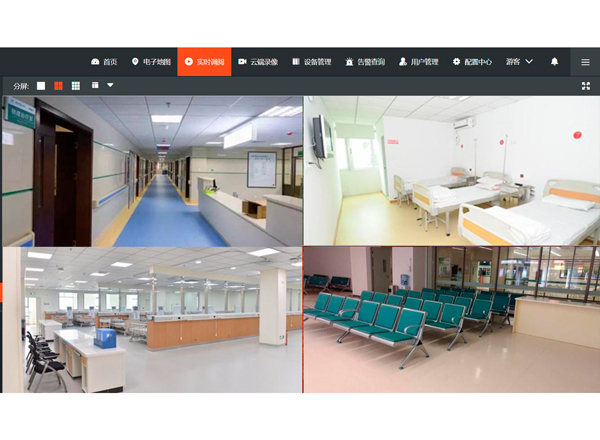 监控安装公司 医院安装监控 监控安装公司 医院安装监控