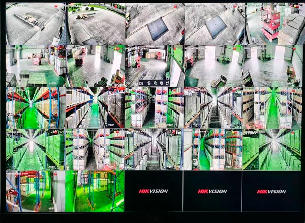 仓库监控系统安装 库房监控系统安装 仓库监控系统安装 库房监控系统安装