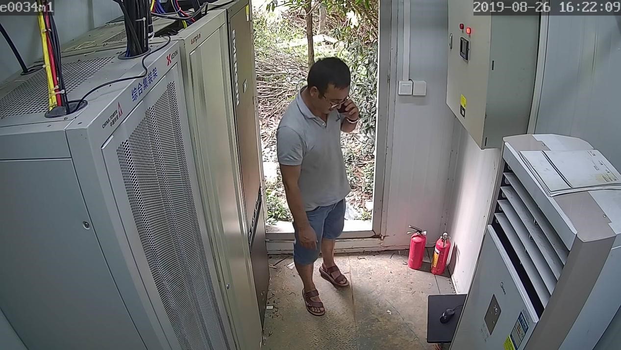 AI视频联网防盗系统 AI视频联网防盗系统