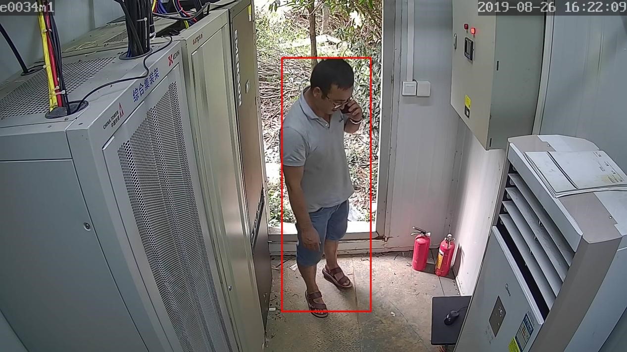 AI视频联网防盗系统 AI视频联网防盗系统