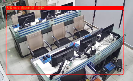 离岗监控系统 离岗报警监控 离岗监控系统 离岗报警监控