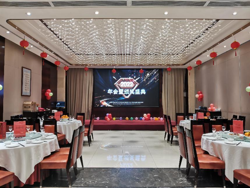 成都万全安防公司年会 成都万全安防公司年会