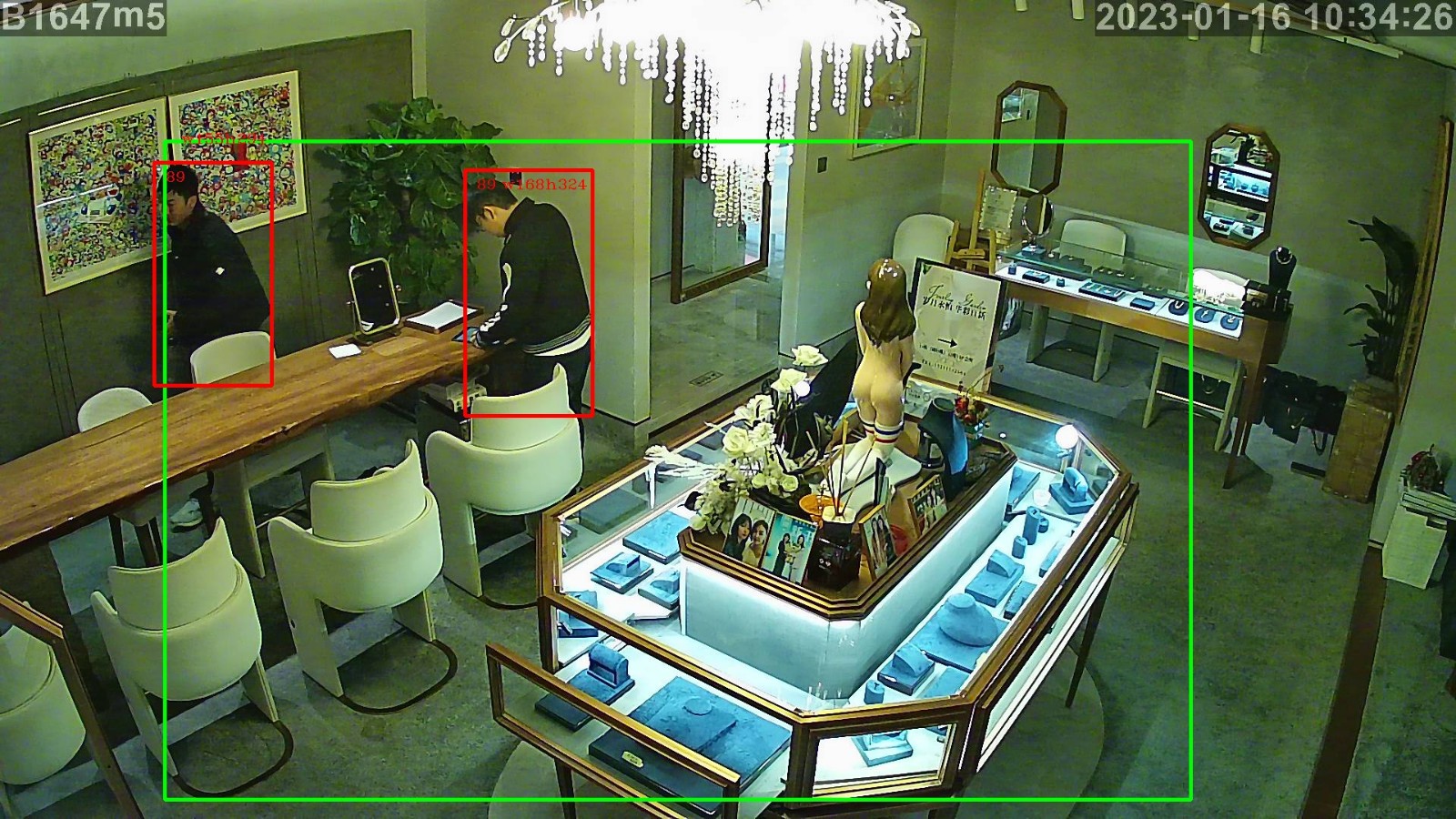 珠宝店防盗监控 智能防盗监控 珠宝店防盗监控 智能防盗监控