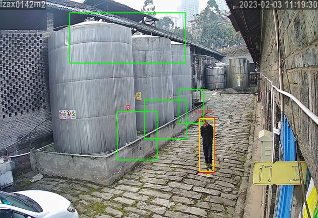 酒厂智能监控系统 酒厂智能监控系统