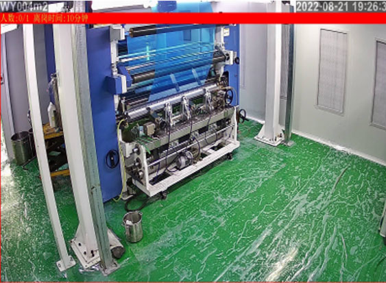 智能离岗报警监控 智能离岗报警监控