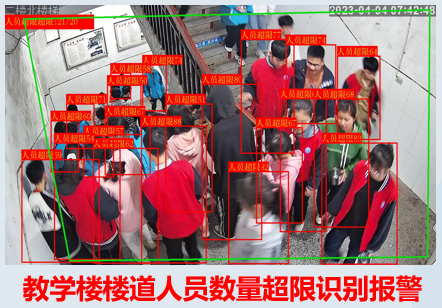 校园智能监控系统功能