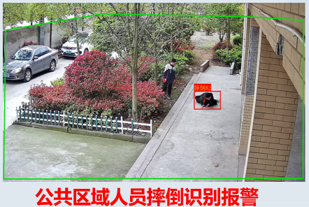 校园智能监控系统功能