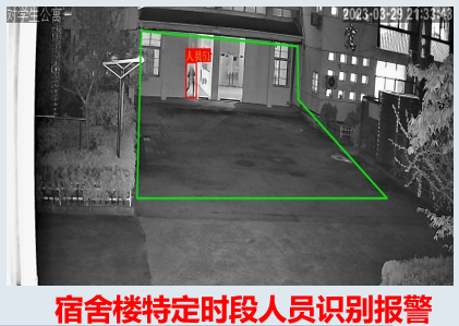 校园智能监控系统功能