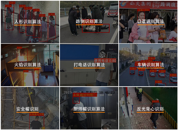 智能视觉分析 智能视觉分析