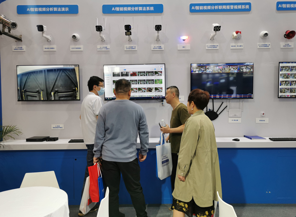 AI智能视频分析监控系统 AI智能视频分析监控系统